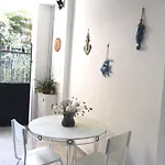 La Casa Del Nespolo Tranquillo Vicino Stazione Apartmán Sanremo