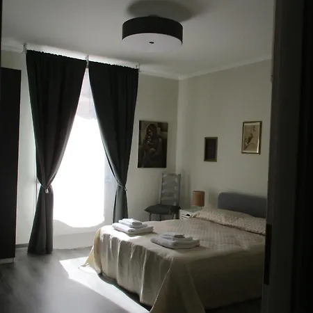 Lägenhet La Casa Del Nespolo Tranquillo Vicino Stazione Sanremo