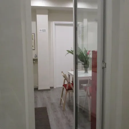 公寓 La Casa Del Nespolo Tranquillo Vicino Stazione *