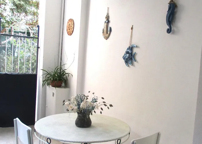 La Casa Del Nespolo Tranquillo Vicino Stazione Appartamento Sanremo