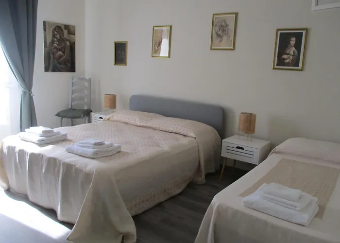 La Casa Del Nespolo Tranquillo Vicino Stazione *