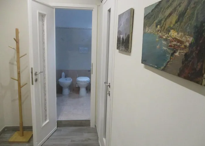 Appartamento La Casa Del Nespolo Tranquillo Vicino Stazione *