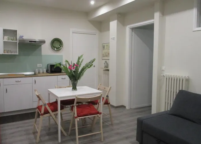 La Casa Del Nespolo Tranquillo Vicino Stazione