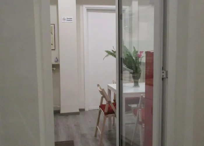 Appartamento La Casa Del Nespolo Tranquillo Vicino Stazione *