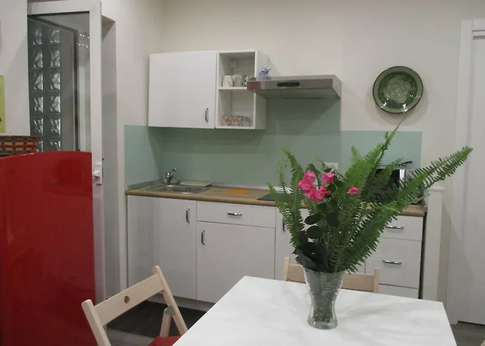 Appartamento La Casa Del Nespolo Tranquillo Vicino Stazione